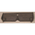 BAXI 16" OVERNIGHT BURNING PLATE PLAINCAST 000958 BURNALL