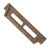 CHARNWOOD BACK FIREPLATE 002/FW16 LA45iB-50iB