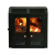 CHARNWOOD LA20i INSET MULTISTOVE***MATT BLACK**