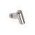 RESTRICTOR ELBOW 1/4"X8MM X1" GAS FIRE CHROME PLATED