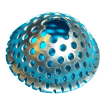 PILOT BURNER GAUZE BRITONY 2 LATER PATTERN