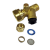 BRITONY WATER TAP 60081289.00 15MM COMPRESSION FOR IIT