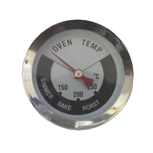 Rayburn Cooker Spares Parts RAYBURN OVEN THERMOMETER R5684 SOLID FUEL COOKERS 150250C R J