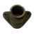 RAYBURN R1895 RIDDLING BUSH FOR SUPREME/NOUVELLE