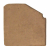 SIDE BRICK LH LITTLE WENLOCK MK1-2-3 BOILER MODEL LW500LH