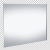 PANE OF GLASS FOR DARBY 'B' 190MM X 76MM C1053