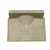 BAFFLE PLATE CHROME IRON FOR MUCH WENLOCK C1064 1-17394