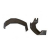 PARKRAY 079055 LEFT HAND FIXING BRACKET FOR INSET FIRE