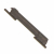 HINGE 126003 PLATE ASSEMBLY 99G-GL