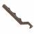 PARKRAY130086 HIGH LIFT BOTTOM GRATE BAR CI FOR CONSORT