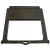 PARKRAY 130173 THROAT PLATE FOR 99 CONSORT