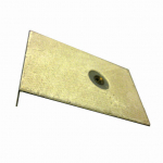 PARKRAY 900201 AIR CONTROL FLAP C/W HEAT PAD RECTANGULAR