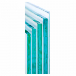 ROOMHEATER GLASS PARKRAY K-KP D-K-KP-P-PD MODEL 20MM X 210MM
