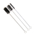 REGIN T55 FLUE BRUSH SET OF 3 16MM+50MM ROUND & 50MM FLAT
