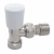 MYSON MATCHMATE ANGLE LS 15MM X 1/2" RAD VALVE CP MM15LAN