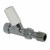 TERRIER 368CPLS 15MMX1/2" CP STRAIGHT RAD VALVE 602038