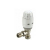 DANFOSS THERMOSTATIC REVOLVER 15MM ANGLE TRV 13G6050