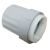 DANFOSS DECORATOR TRV CAP GREY 013G027500