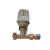 HONEYWELL VT100DM 15MM & 1/2" STRAIGHT TRV COMPLETE