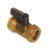 BALLOFIX VALVE 15MM WITH LEVER BRASS COPPER TO COPPER 3381YP