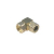 BALLOFIX SWIVEL TAP CONNECTOR 15MM X 1/2" BRASS BENT 3160YA