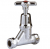 PRESTEX 59ECCP CHROME 15MM STOPTAP BS1010 "COLD" 501217