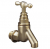 PRESTEX 141 3/4" BRASS BIBTAP (BS1010)508018