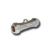 DOUBLE CHECK VALVE CHROME 15MM FLOW203 004