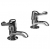 PEGLER 3/4" 2159QT HOT BATH TAP 65MM LEVER CP H308028