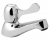 DEVA CNTL01 CONTRACT LEVER BASIN TAPS CHROME