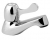 DEVA CNTL02 CONTRACT LEVER BATH TAPS CHROME
