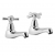 DEVA MILAN101 1/2" BASIN TAPS CHROME