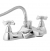 DEVA MILAN106 3/4" BATH/SHOWER MIXER+KIT CHROME