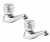 DEVA SOLE101 SOLERNO BASIN TAP CHROME