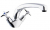 DEVA 189X MONO SINK MIXER CHROME CROSS TOP