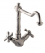 DEVA SM054 MONOBLOC SINK MIXER BRITTANY PATT CHROME