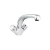 DEVA SOLE104 SOLERNO MONOBLOC SINK MIXER CHROME