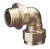 PRESTEX 45 22MM X 1/2" ELBOW COPPER X MALE IRON 717037