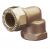 PRESTEX 46 22MM X 1/2" ELBOW COPPER X FEMALE IRON 720028