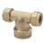 PRESTEX 50A 15MM X 22MM TEE BOTH ENDS REDUCED 722007