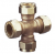 PRESTEX 56 22MM CROSS 4 WAY EQUAL