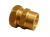 KUTERLITE 911 12MM X 3/8" MI COMPRESSION COUPLING 43052K