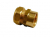 KUTERLITE 912 12MM X 3/8" FI COMPRESSION COUPLING 43085K