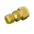 WADE 3/8"C X 1/4"C 4048/3 REDUCING COUPLING