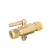 WADE 5/16" 3005 PLUG COCK WITH LEVER