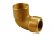 YP13 54MM X 2" MALE ELBOW YORKSHIRE TAPER THREAD 08338