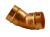YP21 22MM OBTUSE ELBOW YORKSHIRE 08412