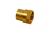 YP2 35MMX11/4" STRAIGHT FEMALE CONNECTOR YORKS PARALLEL