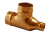 YP26 35MM X 15MM X 35MM TEE END REDUCED YORKSHIRE 08516