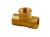 YP30R 35MM X 35MM X 1/2" TEE FEMALE IRON BRANCH YORKS